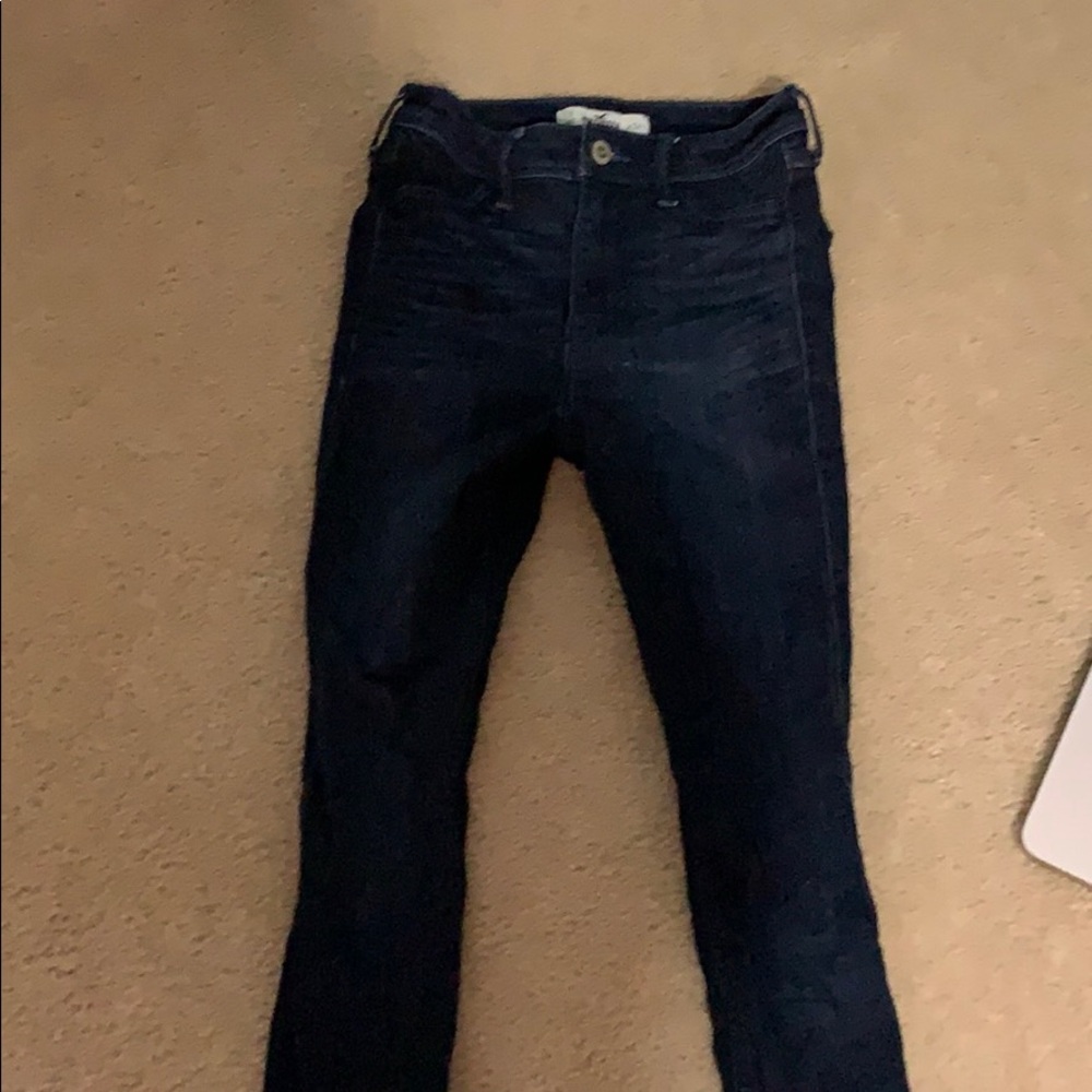 hollister jeans